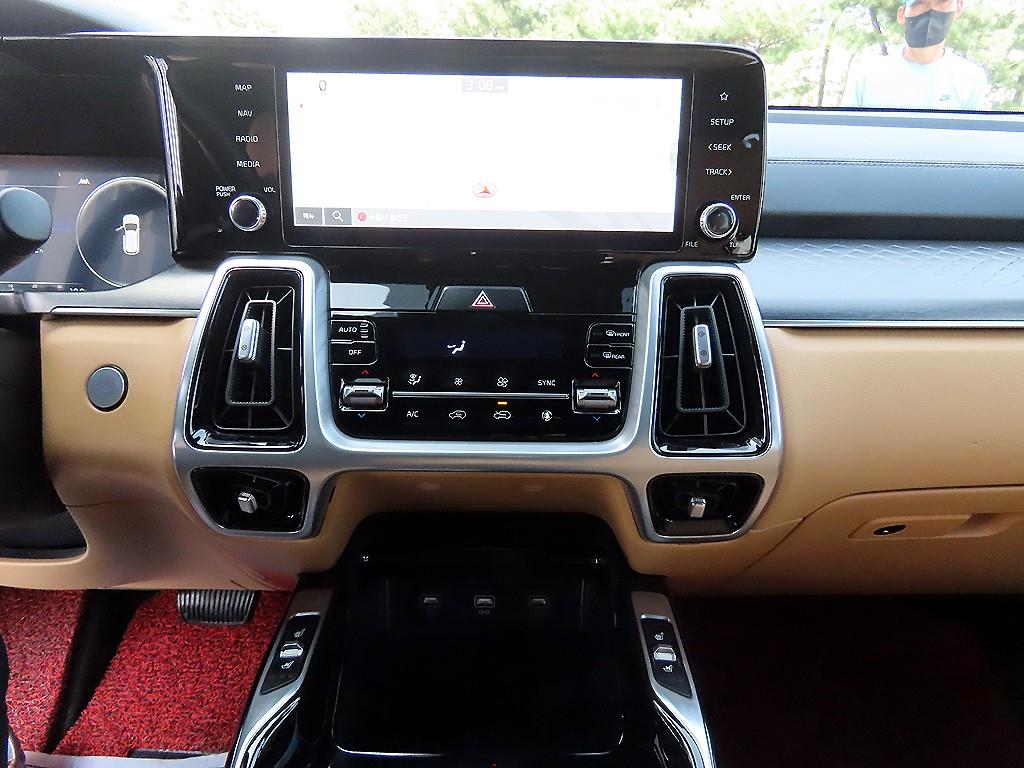 KIA Sorento 2021 Blanco - Importación desde Corea - HF Imports Iquique - Foto 13