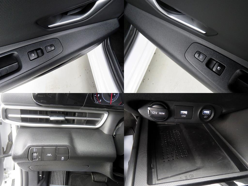HYUNDAI Avante 2023 Blanco - Importación desde Corea - HF Imports Iquique - Foto 16