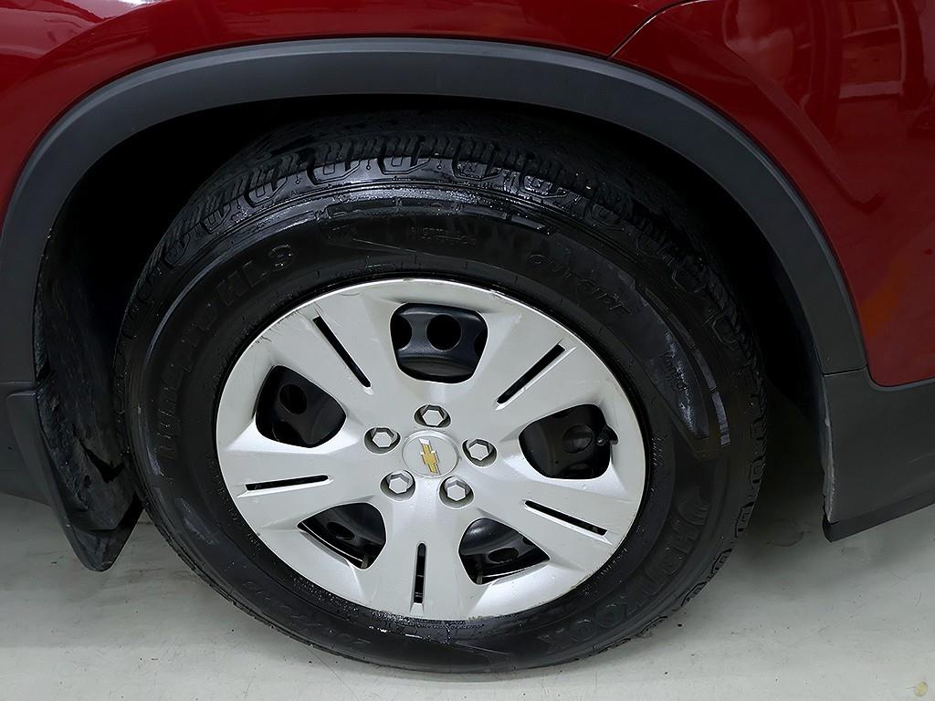 Chevrolet Trax 2015 Rojo - Importación desde Corea - HF Imports Iquique - Foto 8