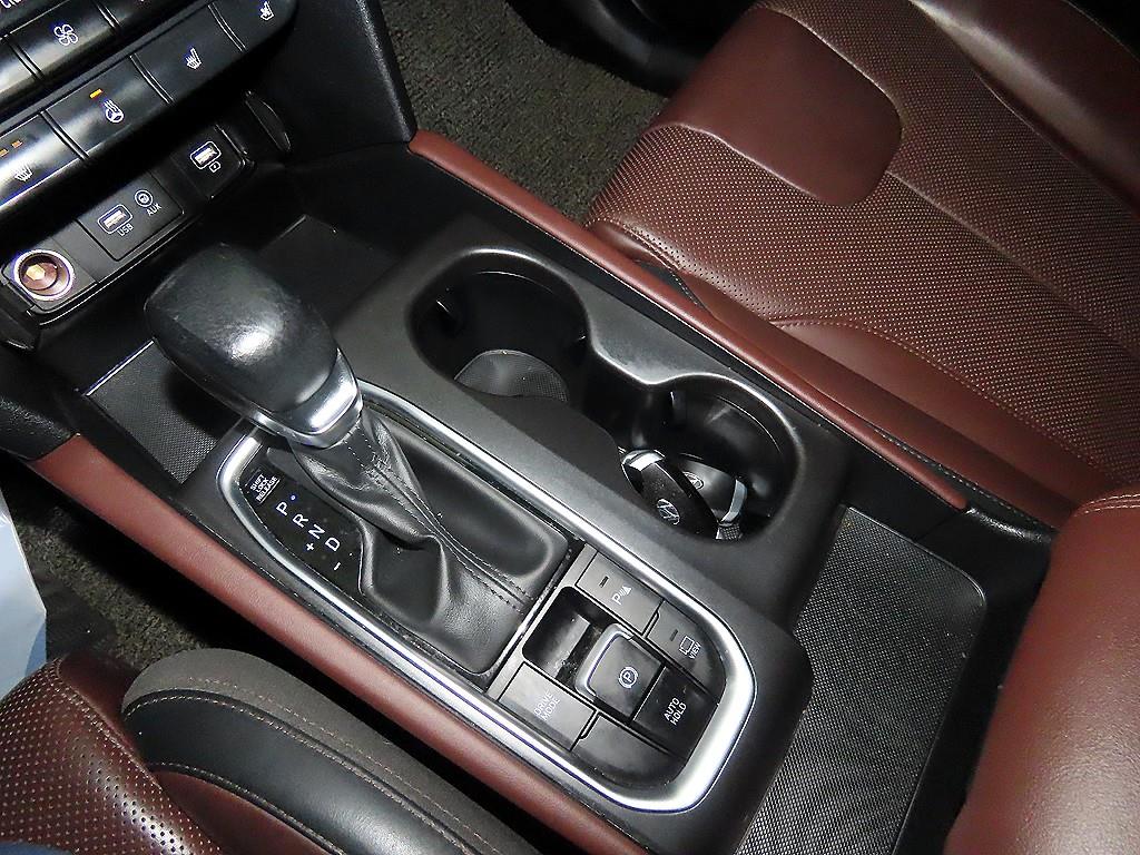 HYUNDAI Santa Fe - Vista 12