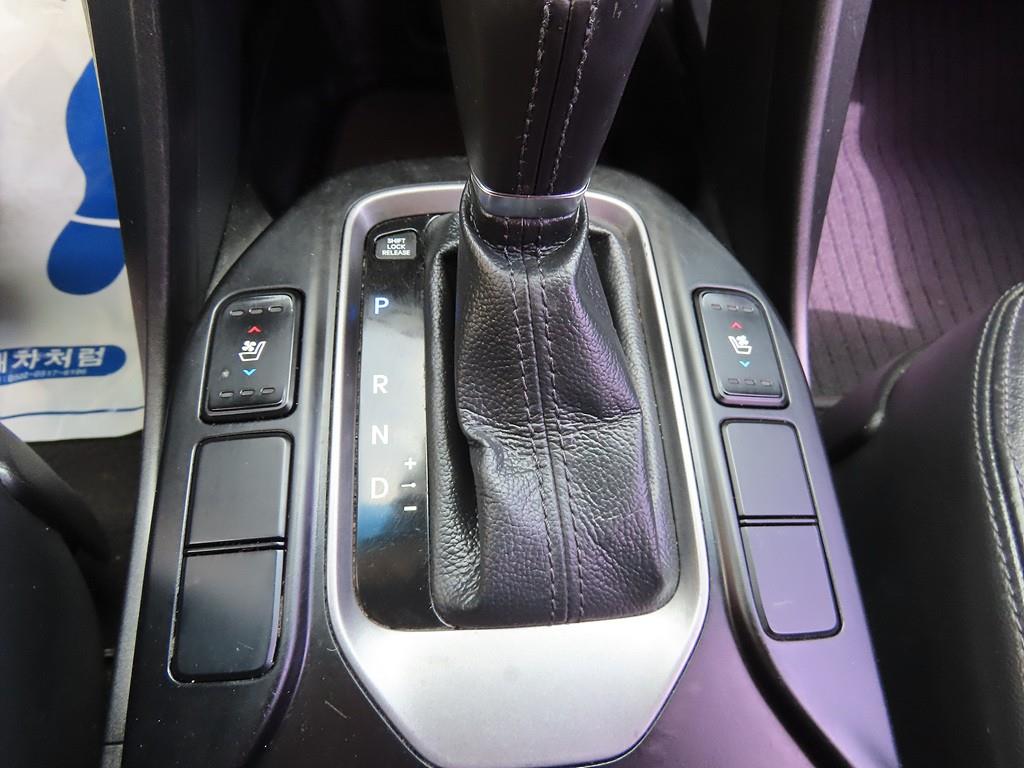 HYUNDAI Santa Fe - Vista 9