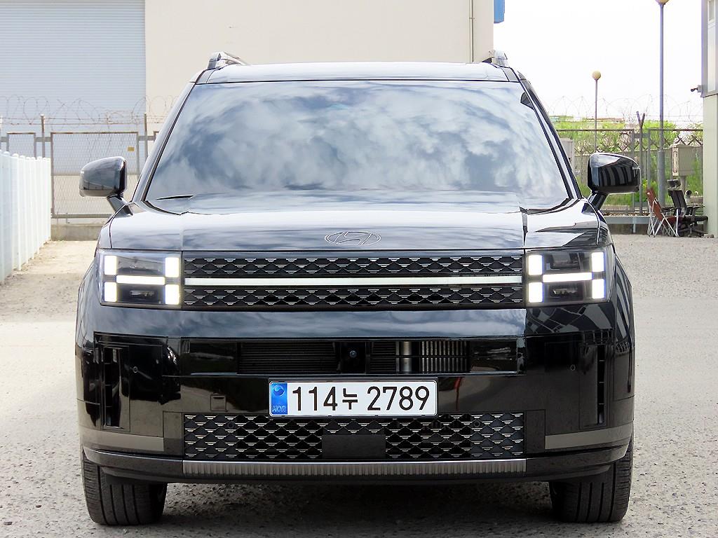 HYUNDAI Santa Fe 2024 Negro - Importación desde Corea - HF Imports Iquique - Foto 1