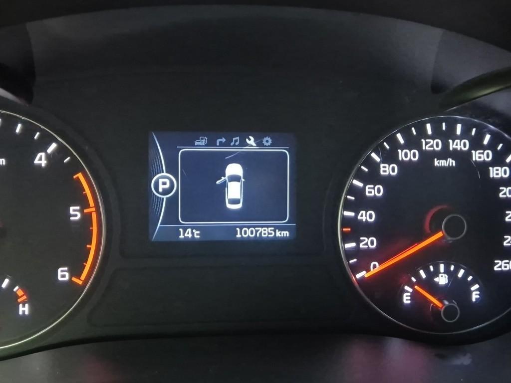 KIA K5 - Vista 12