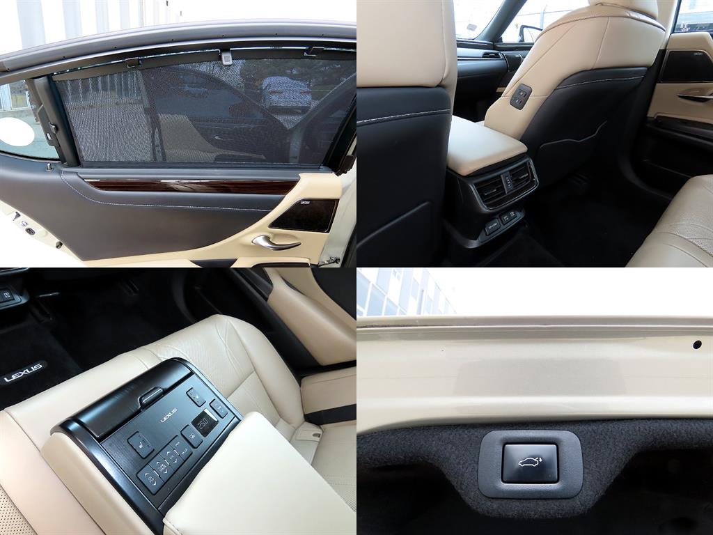 Lexus ES 2019 Gris - Importación desde Corea - HF Imports Iquique - Foto 18