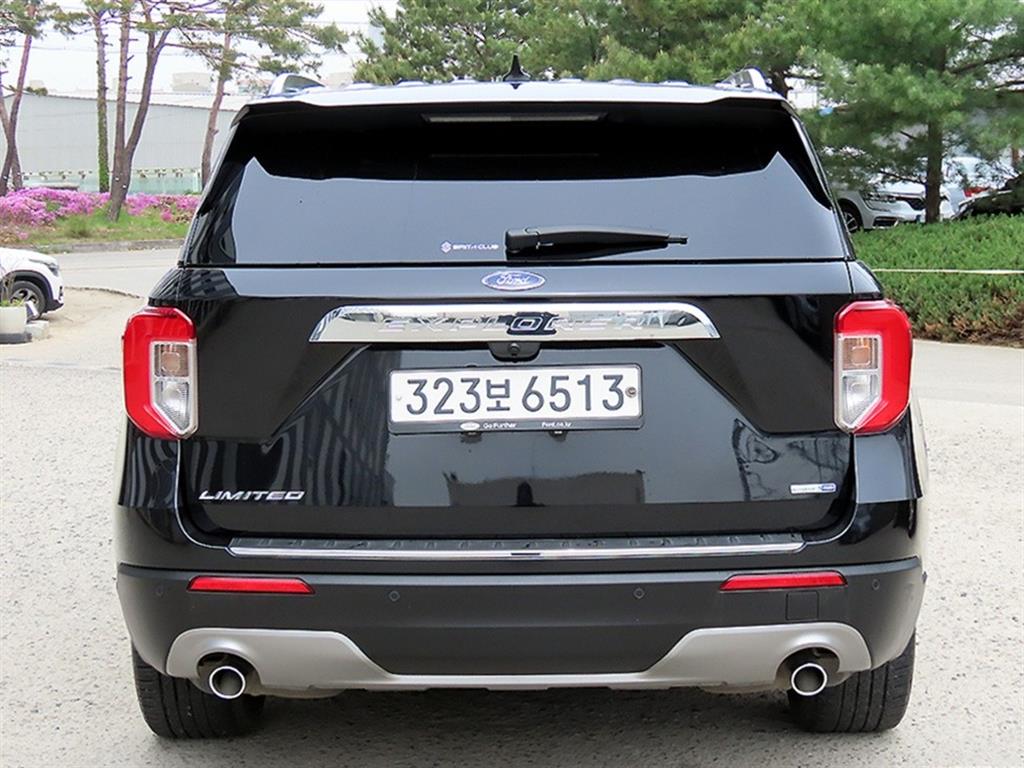 Ford Explorer - Vista 4