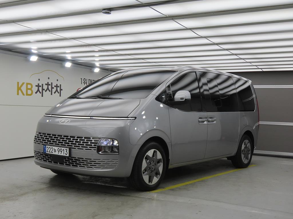HYUNDAI Staria 2025 Gris - Importación desde Corea - HF Imports Iquique - Foto 1