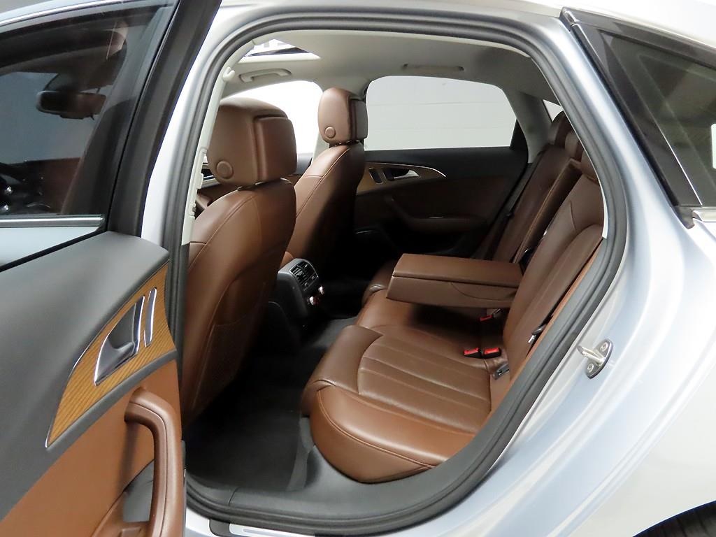 Audi A6 - Vista 12