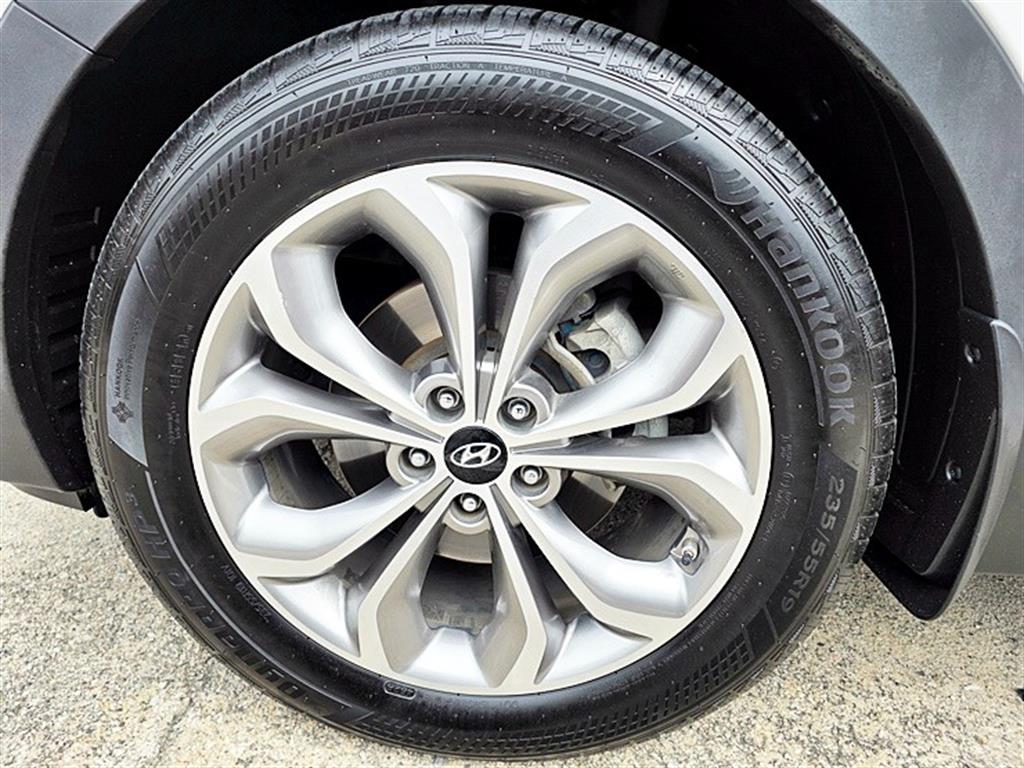 HYUNDAI Santa Fe 2015 Blanco - Importación desde Corea - HF Imports Iquique - Foto 17