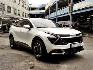 KIA Sportage - Vista 4