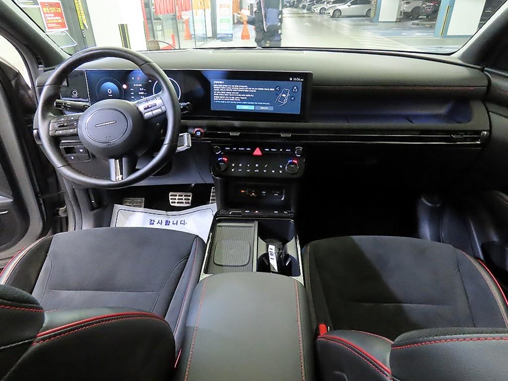 HYUNDAI Tucson - Vista 10