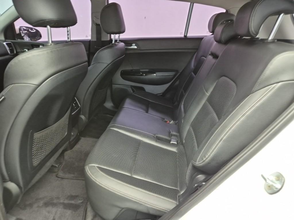 KIA Sportage - Vista 12