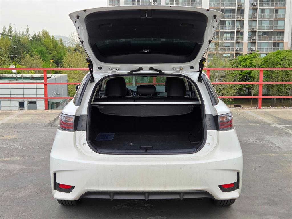 Lexus CT 2015 Blanco - Importación desde Corea - HF Imports Iquique - Foto 19