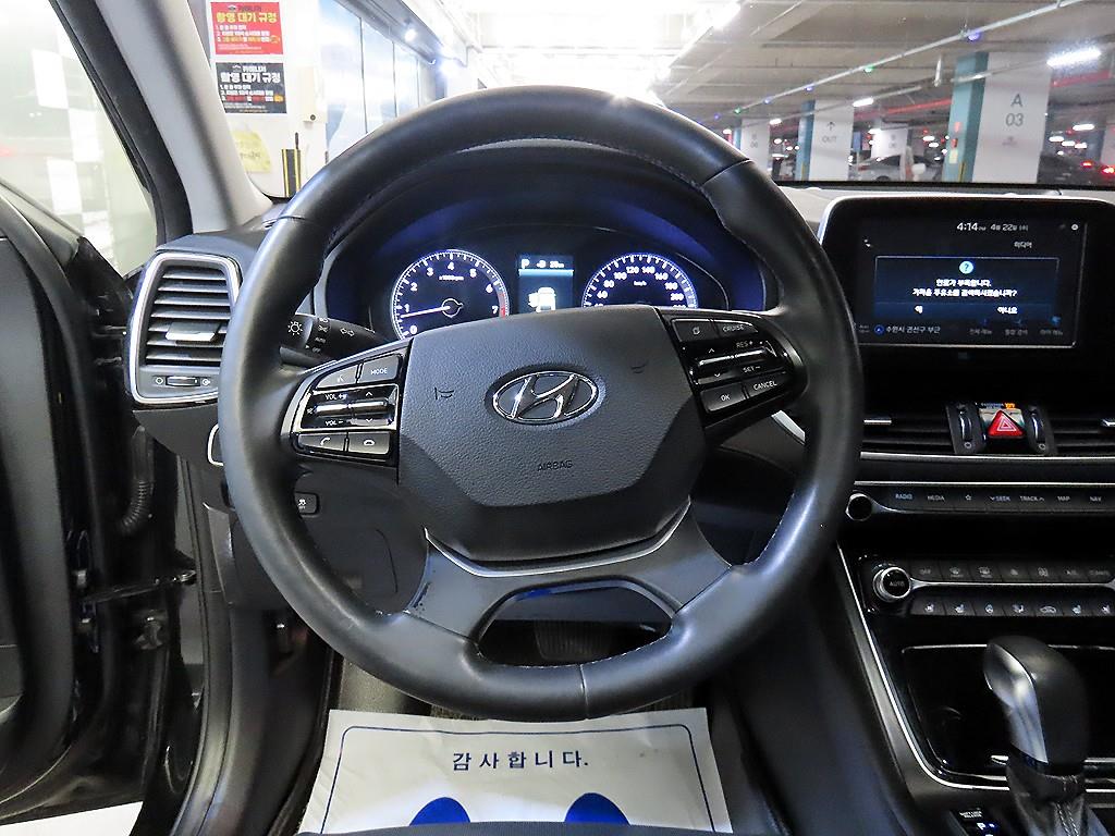 HYUNDAI Grandeur - Vista 8