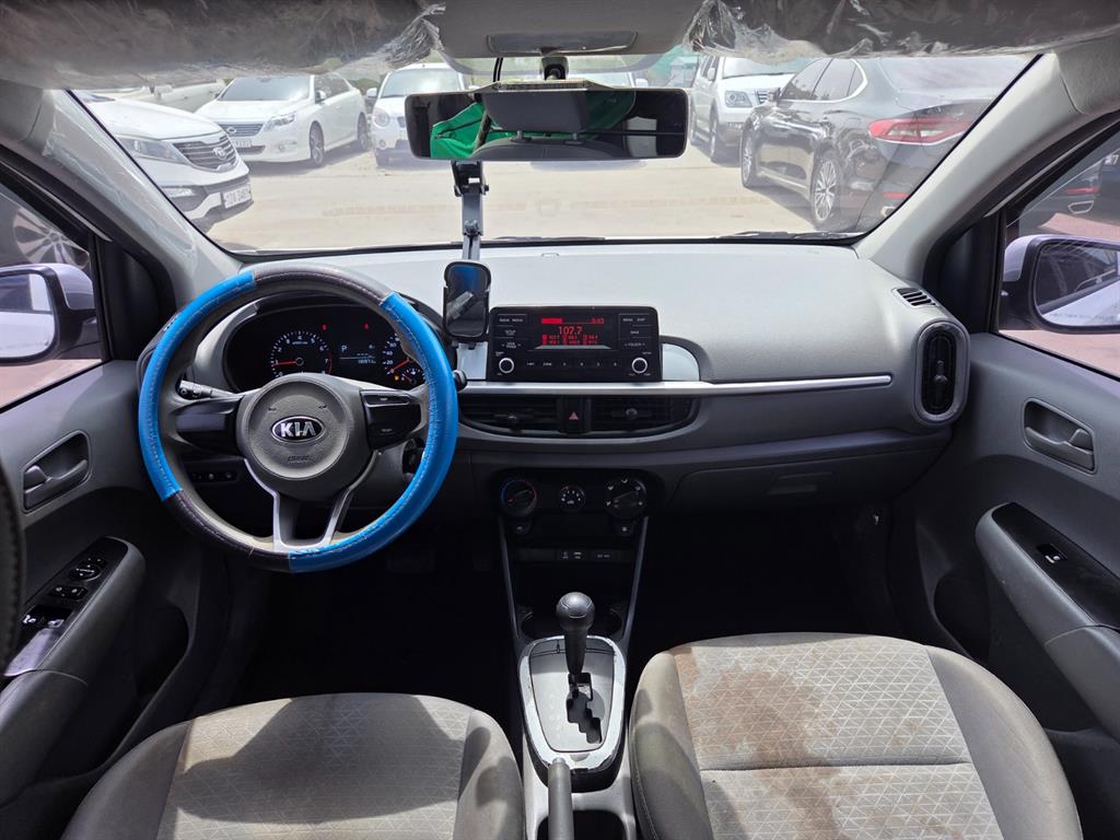 KIA Morning - Vista 6