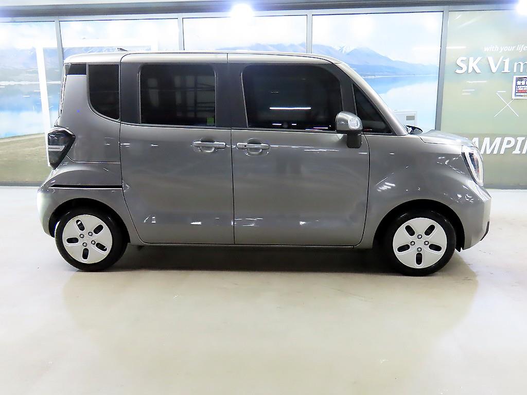 KIA Ray - Vista 3