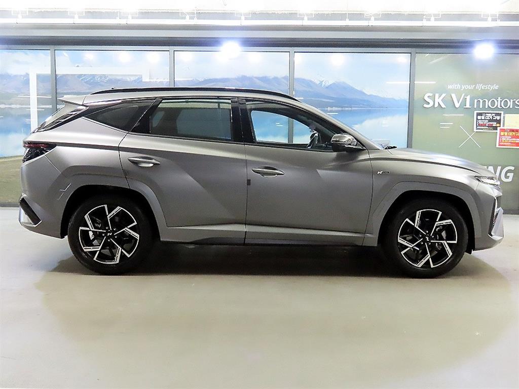 HYUNDAI Tucson - Vista 3