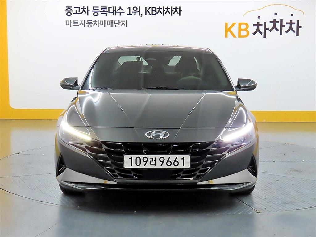 HYUNDAI Avante 2022 - Importación desde Corea - HF Imports Iquique - Foto 1