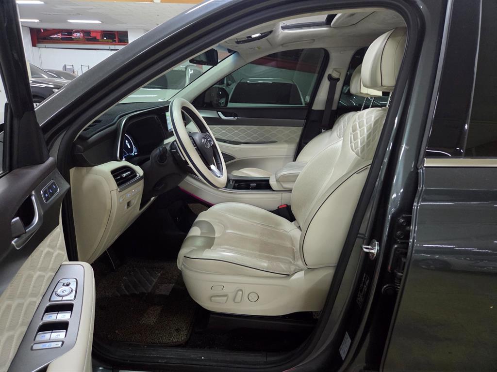 HYUNDAI Palisade - Vista 6