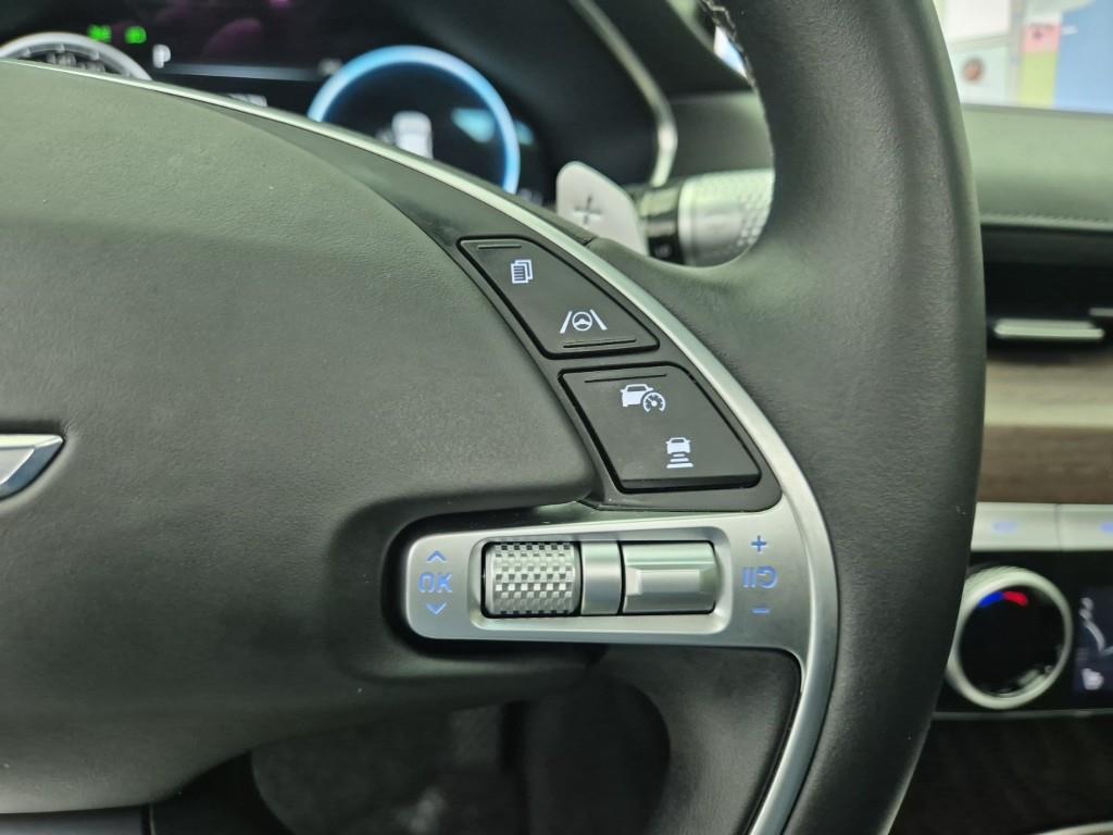 Genesis G80 2022 Negro - Importación desde Corea - HF Imports Iquique - Foto 16
