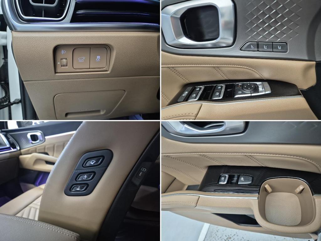 KIA Sorento 2024 Blanco - Importación desde Corea - HF Imports Iquique - Foto 19