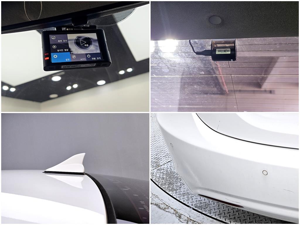 HYUNDAI Avante 2012 Blanco - Importación desde Corea - HF Imports Iquique - Foto 20