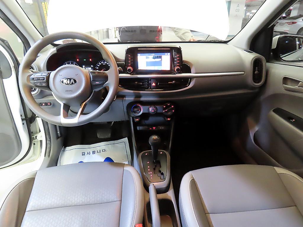 KIA Morning - Vista 10