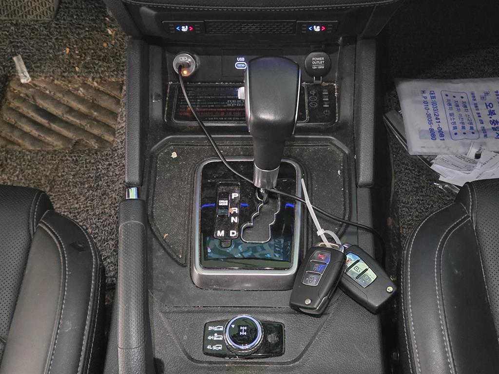 Ssangyong Rexton 2024 Gris - Importación desde Corea - HF Imports Iquique - Foto 13