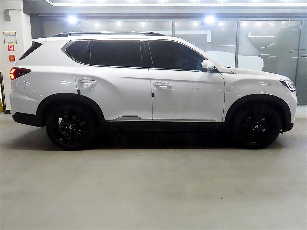 Ssangyong Rexton - Vista 3