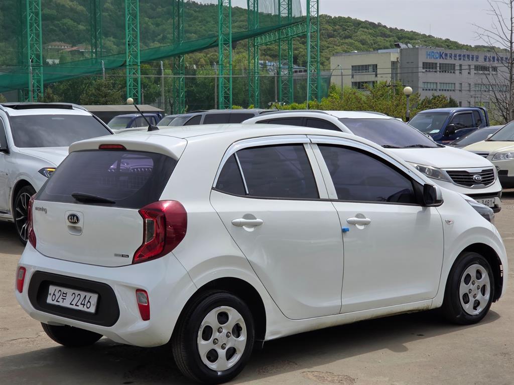 KIA Morning - Vista 4