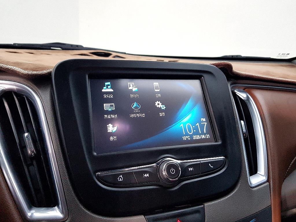 Chevrolet Malibu - Vista 11