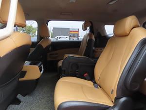 KIA Carnival - Vista 12