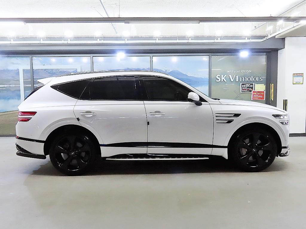 Genesis GV80 - Vista 3