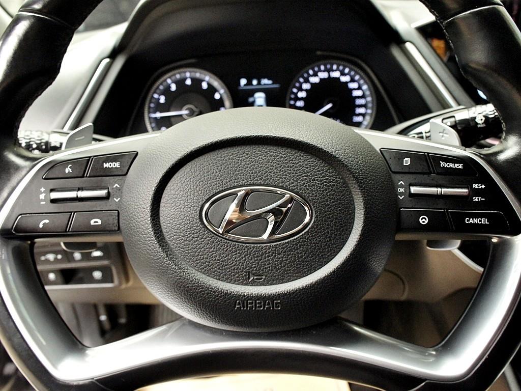 HYUNDAI Sonata 2021 Negro - Importación desde Corea - HF Imports Iquique - Foto 8