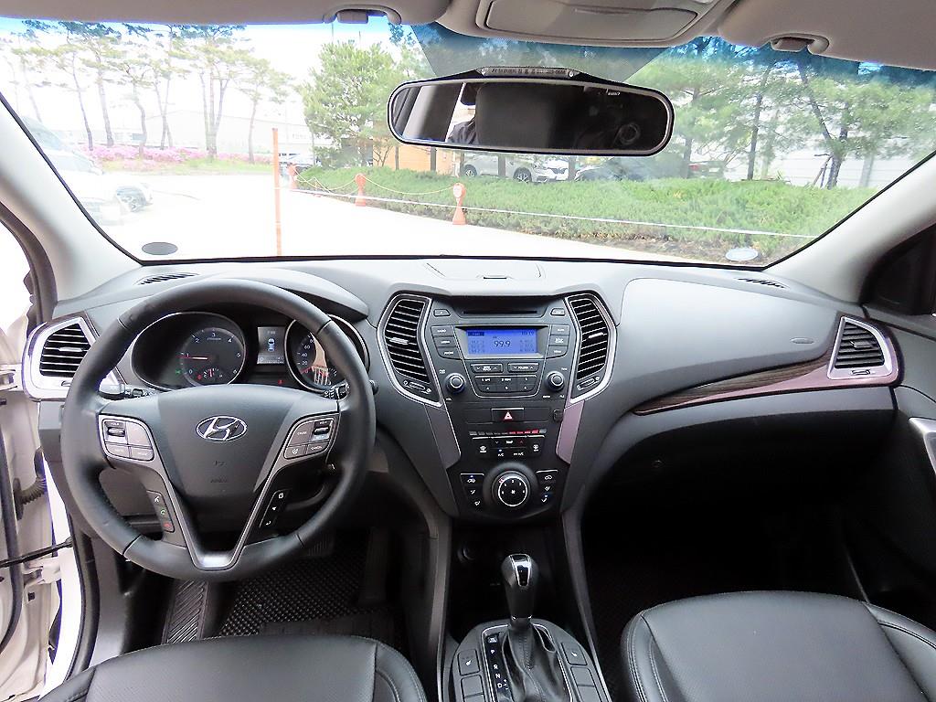 HYUNDAI Santa Fe - Vista 7