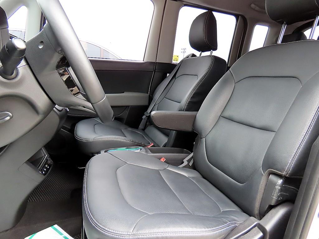 KIA Ray - Vista 5
