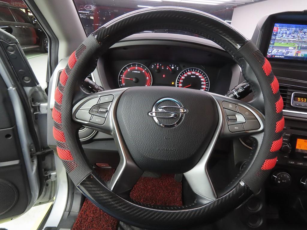 Ssangyong Korando - Vista 8