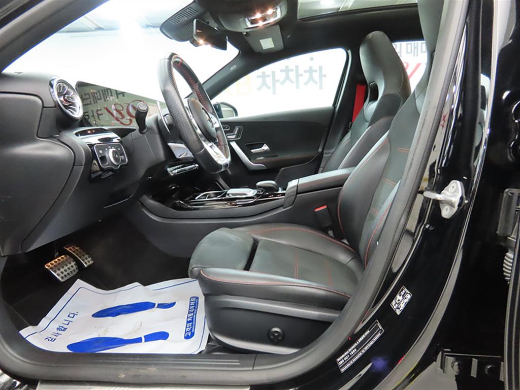 Mercedes Benz A Class - Vista 5