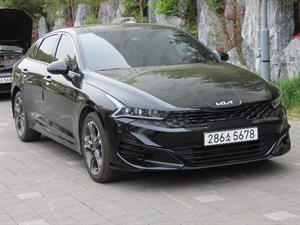 KIA K5 - Vista 4
