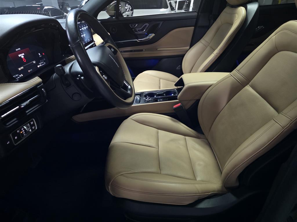 Lincoln Corsair 2021 Azul - Importación desde Corea - HF Imports Iquique - Foto 1