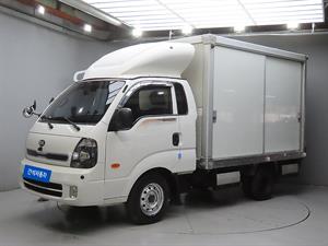 Small Truck Normal Box(High Deck) - Vista 4