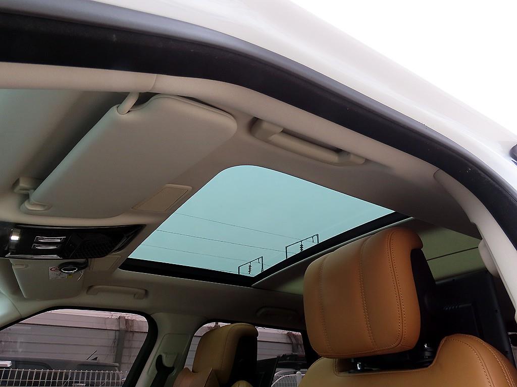 Land Rover Range Rover Sports 2022 Blanco - Importación desde Corea - HF Imports Iquique - Foto 15