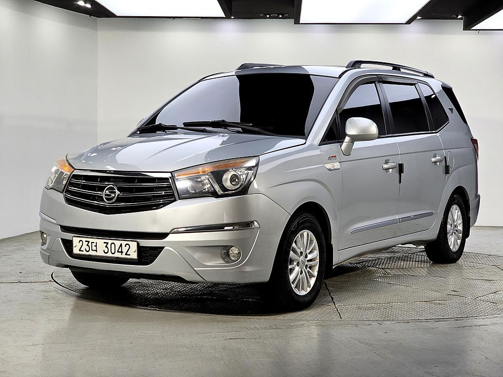 Ssangyong Korando 2014 Gris - Importación desde Corea - HF Imports Iquique - Foto 1