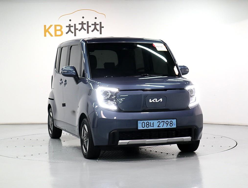 KIA Ray - Vista 2