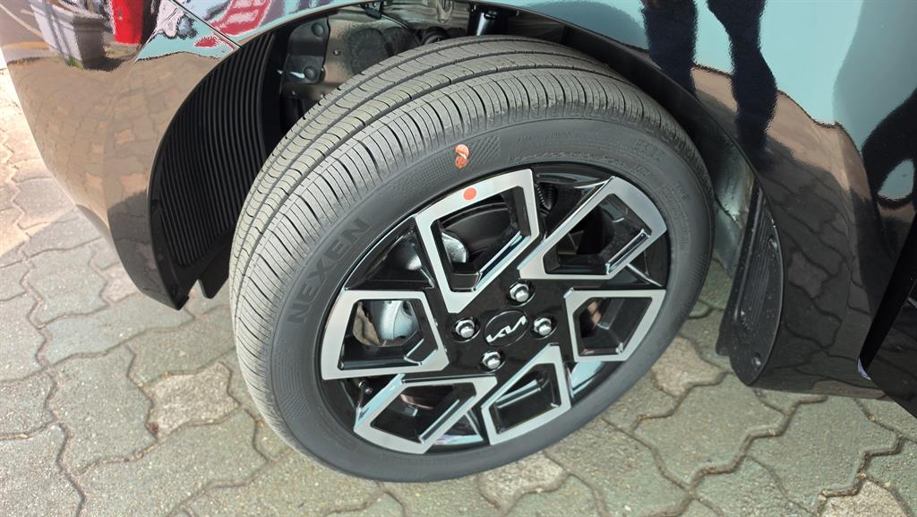 KIA Ray 2026 Negro - Importación desde Corea - HF Imports Iquique - Foto 17