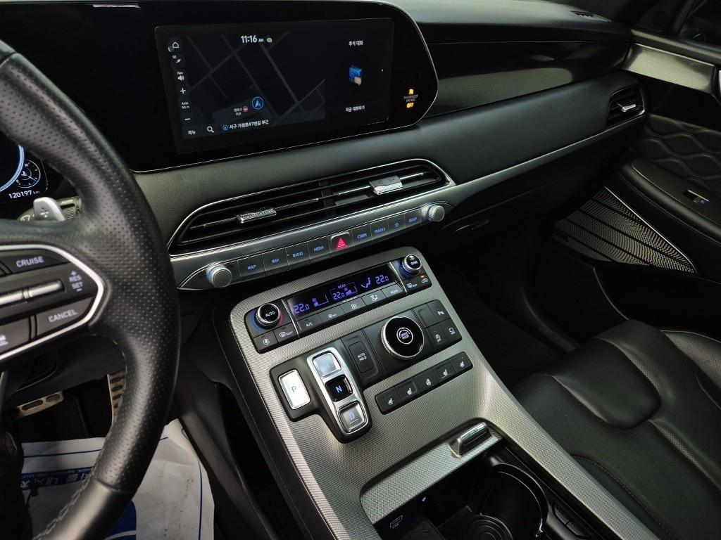 HYUNDAI Palisade - Vista 10