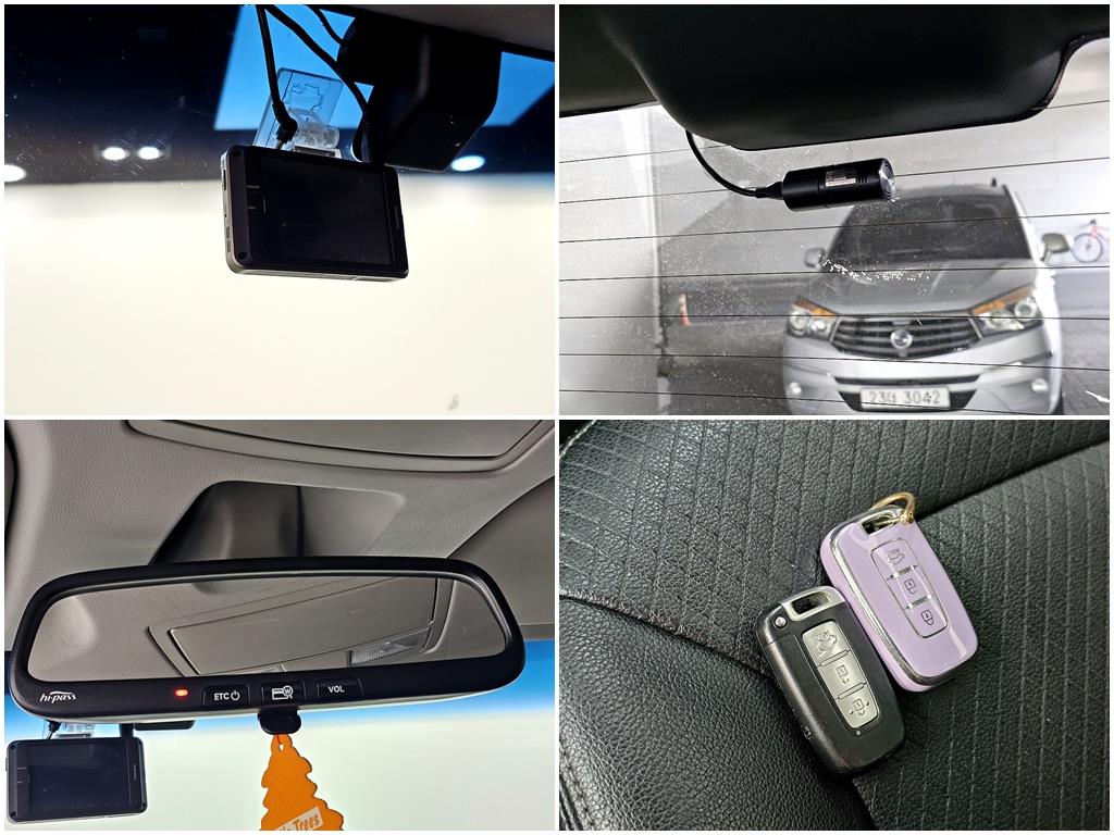 KIA Ray 2013 Amarillo - Importación desde Corea - HF Imports Iquique - Foto 19