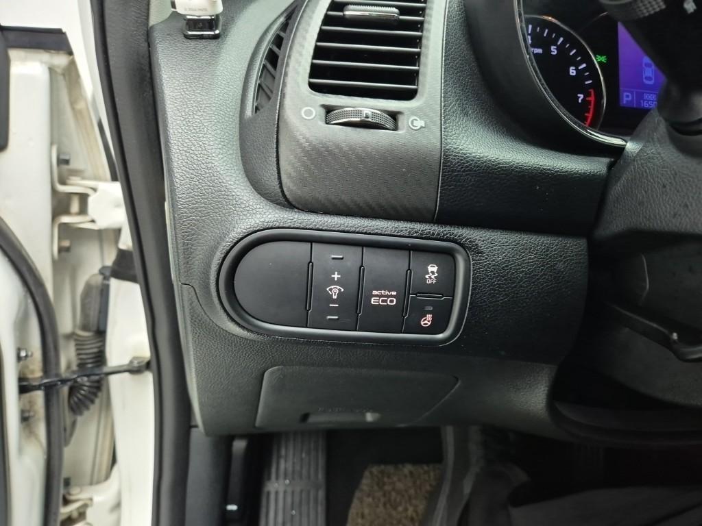 KIA K3 2015 Blanco - Importación desde Corea - HF Imports Iquique - Foto 17