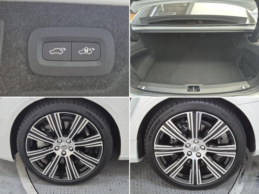 Volvo S90 2024 Blanco - Importación desde Corea - HF Imports Iquique - Foto 17