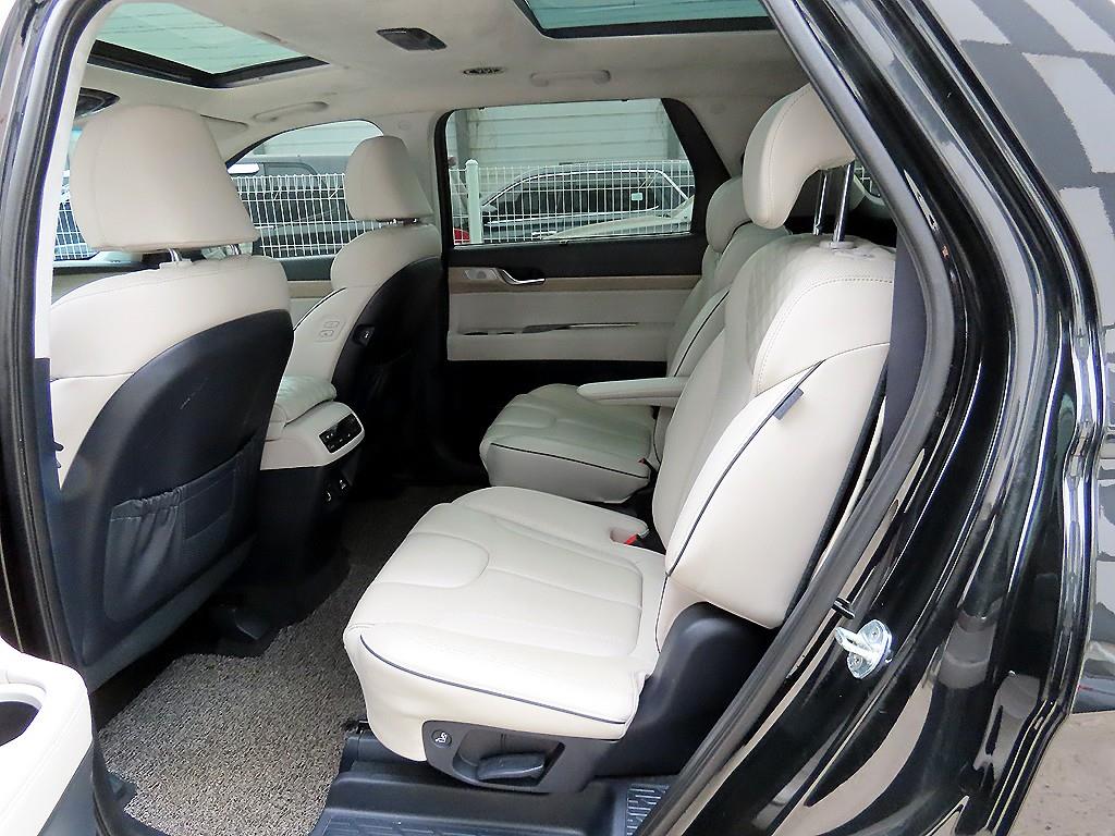 HYUNDAI Palisade - Vista 6