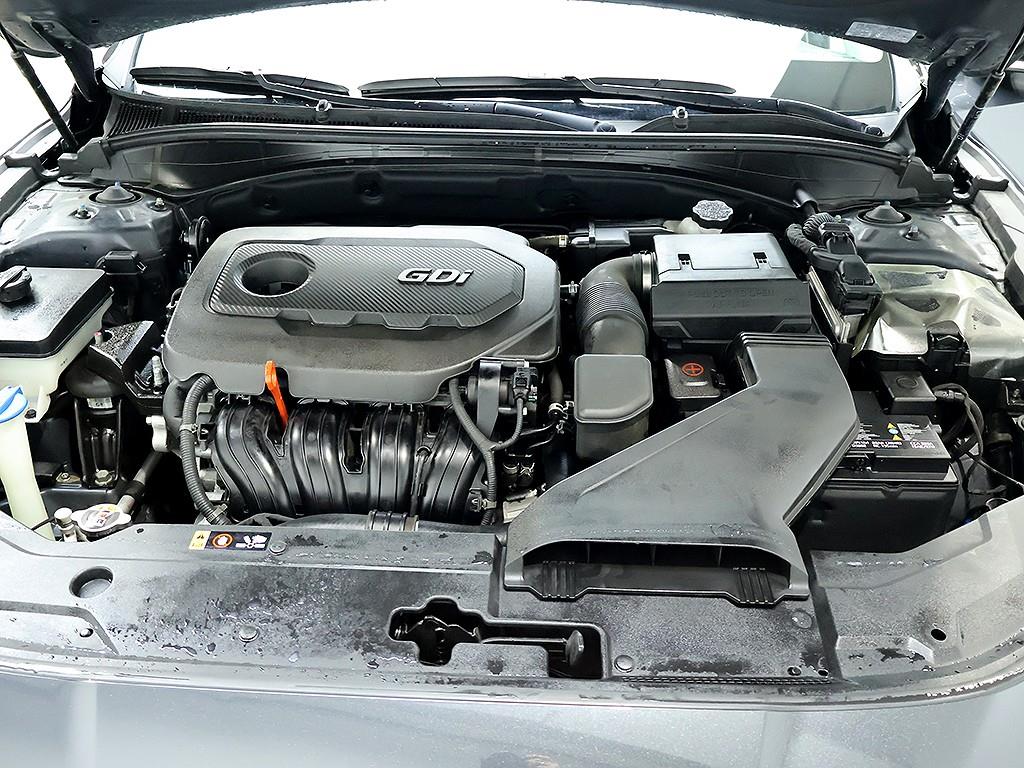 HYUNDAI Grandeur 2018 Gris - Importación desde Corea - HF Imports Iquique - Foto 7